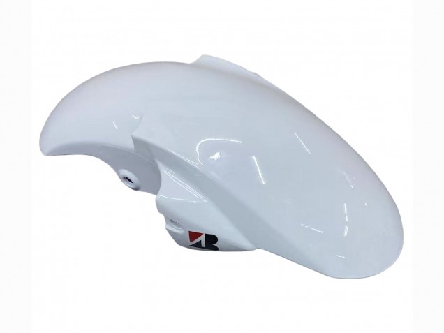 Migliori Carena Moto Yamaha YZF R6 2003-2004 - Bianco Rosso Nero Lucido