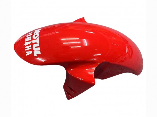 Migliori Carena Moto Yamaha YZF R6 2003-2004 - Bianco Rosso Nero Lucido Motul