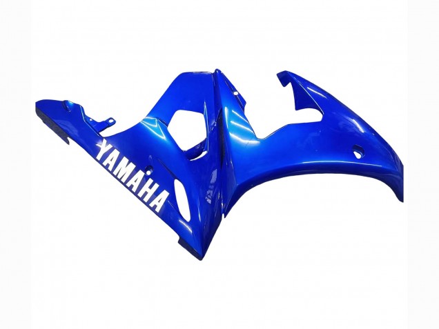 Migliori Carena Moto Yamaha YZF 600 R6 2005 - Blu