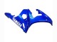 Migliori Carena Moto Yamaha YZF 600 R6 2005 - Blu