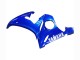 Migliori Carena Moto Yamaha YZF 600 R6 2005 - Blu