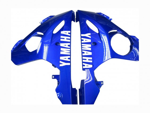 Migliori Carena Moto Yamaha YZF 600 R6 2005 - Blu Bianco