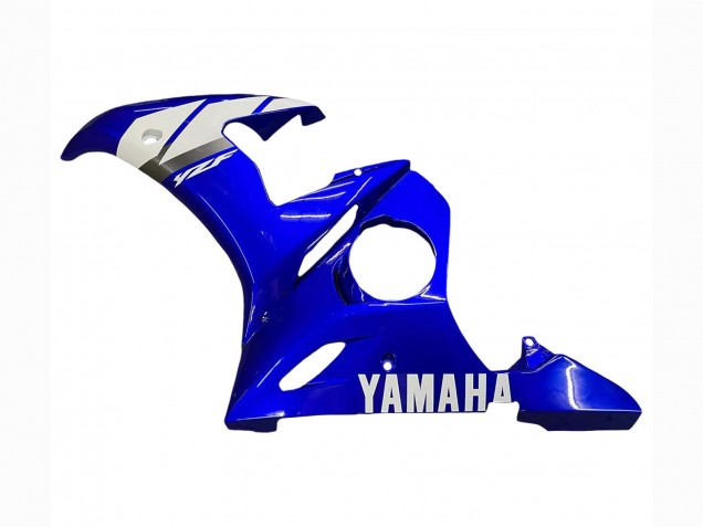 Migliori Carena Moto Yamaha YZF 600 R6 2005 - Blu Bianco