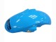 Migliori Carena Moto Yamaha YZF 600 R6 2005 - Azzurro Chiaro Bianco Verde Rosso Kastinee Dunlop Motul