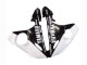 Migliori Carena Moto Yamaha YZF 600 R6 2005 - Bianco Nero