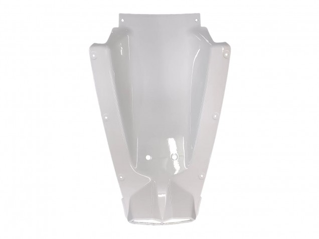 Migliori Carena Moto Yamaha YZF 600 R6 2005 - Bianco Blu Dunlop Fiat Motul