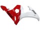 Migliori Carena Moto Yamaha YZF 600 R6 2005 - Bianco Rosso