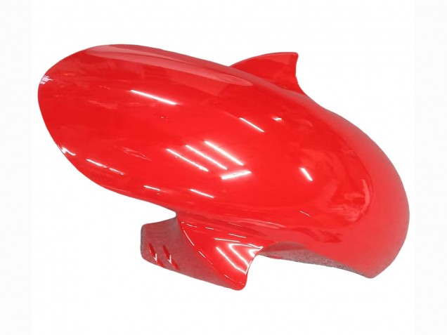 Migliori Carena Moto Yamaha YZF 600 R6 2005 - Bianco Rosso