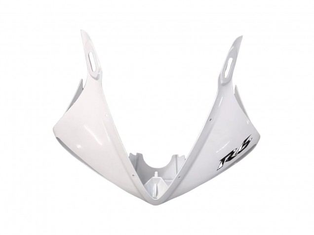 Migliori Carena Moto Yamaha YZF 600 R6 2005 - Bianco Rosso