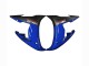 Migliori Carena Moto Yamaha YZF 600 R6 2005 - Blu Bianco Nero Yamalube