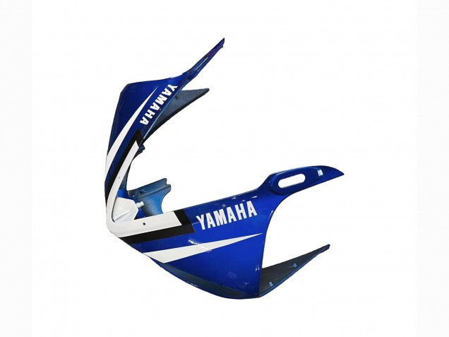Migliori Carena Moto Yamaha YZF 600 R6 2005 - Blu Bianco Nero Yamalube