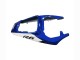 Migliori Carena Moto Yamaha YZF 600 R6 2005 - Blu Bianco Nero Yamalube