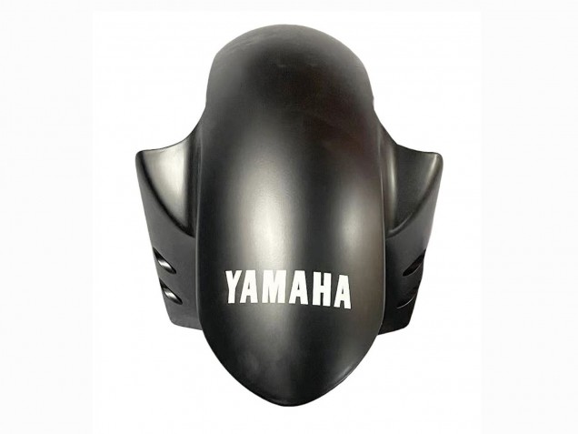 Migliori Carena Moto Yamaha YZF 600 R6 2005 - Nero Opaco Rosso