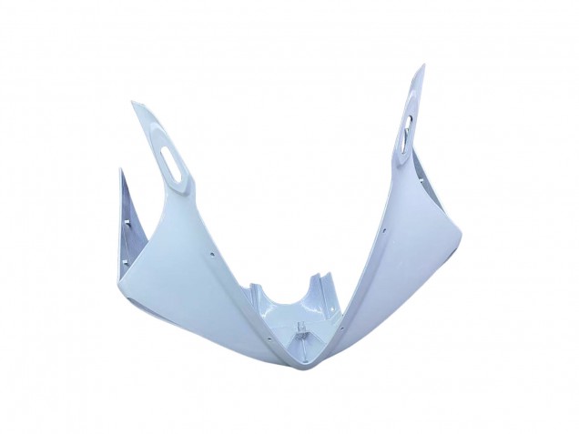 Migliori Carena Moto Yamaha YZF 600 R6 2005 - Bianco Oro