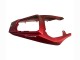 Migliori Carena Moto Yamaha YZF 600 R6 2005 - Nero Opaco Nero Lucido Grigio Rosso