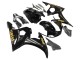 Migliori Carene Moto Yamaha YZF 600 R6 2005 - Nero Oro
