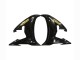 Migliori Carene Moto Yamaha YZF 600 R6 2005 - Nero Oro