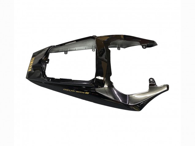 Migliori Carene Moto Yamaha YZF 600 R6 2005 - Nero Oro