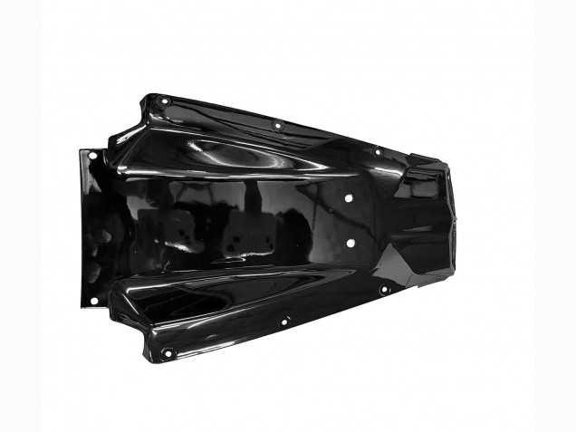 Migliori Carena Moto Yamaha YZF 600 R6 2005 - Nero Rosso