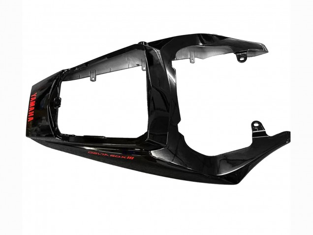 Migliori Carena Moto Yamaha YZF 600 R6 2005 - Nero Rosso
