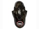 Migliori Carena Moto Yamaha YZF 600 R6 2005 - Nero Lucido Bianco Lucky Strike Motul