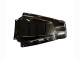 Migliori Carena Moto Yamaha YZF 600 R6 2005 - Nero Lucido Bianco Lucky Strike Motul