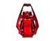 Migliori Kit Carena Moto Yamaha YZF 600 R6 2005 - Rosso Nero Opaco