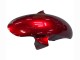 Migliori Kit Carena Moto Yamaha YZF 600 R6 2005 - Rosso Nero Opaco