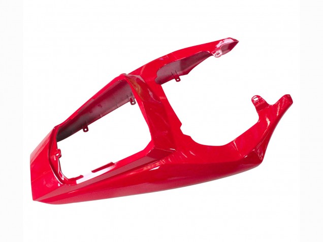 Migliori Carena Moto Yamaha YZF 600 R6 2005 - Rosso Bianco Nero Opaco
