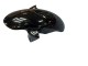 Migliori Carene Moto Yamaha YZF 600 R6 2005 - Bianco Rosso Nero Lucido