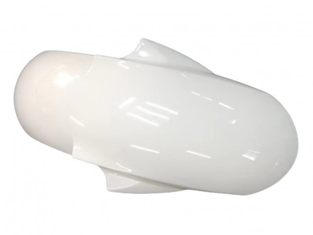 Migliori Carena Moto Yamaha YZF 600 R6 2005 - Bianco Oro Nero