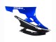 Migliori Carena Moto Yamaha YZF 600 R6 2006-2007 - Blu Nero Lucido