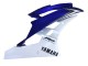 Migliori Carena Moto Yamaha YZF 600 R6 2006-2007 - Bianco Blu Nero