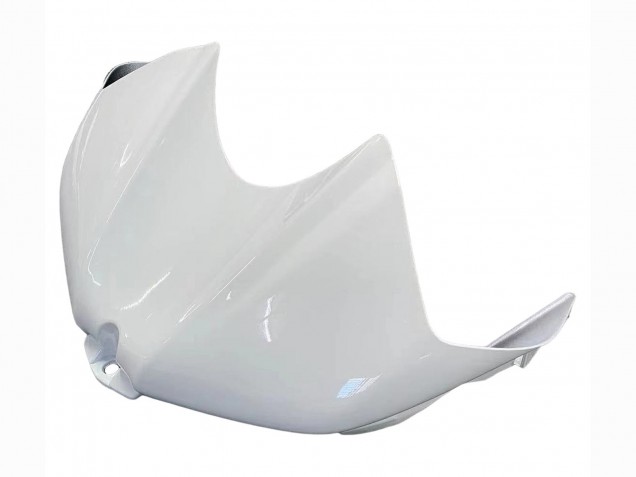 Migliori Carena Moto Yamaha YZF 600 R6 2006-2007 - Bianco Nero Opaco