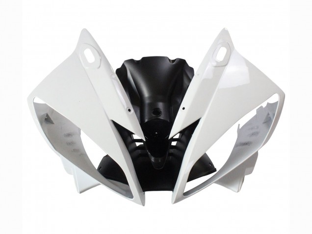 Migliori Carena Moto Yamaha YZF 600 R6 2006-2007 - Bianco