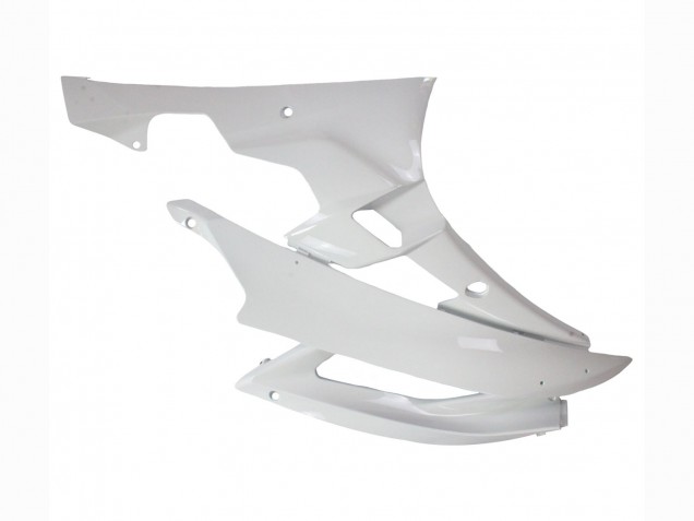 Migliori Carena Moto Yamaha YZF 600 R6 2006-2007 - Bianco