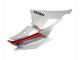 Migliori Carena Moto Yamaha YZF 600 R6 2008-2016 - Bianco Rosso