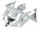 Migliori Carena Moto Yamaha YZF 600 R6 2008-2016 - Lucido Bianco