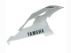 Migliori Carena Moto Yamaha YZF 600 R6 2008-2016 - Lucido Bianco