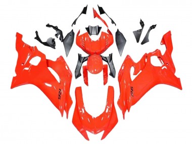 Migliori Carena Moto Yamaha YZF 600 R6 2017-2023 - Rosso