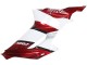 Migliori Carena Moto Yamaha YZF 600 R6 2017-2023 - Bianco Rosso Nero