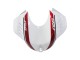 Migliori Carena Moto Yamaha YZF 600 R6 2017-2023 - Bianco Rosso Nero