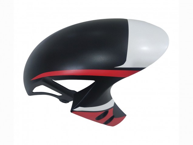 Migliori Carena Moto Yamaha YZF 600 R6 2017-2023 - Bianco Rosso Nero Semakin Didepan