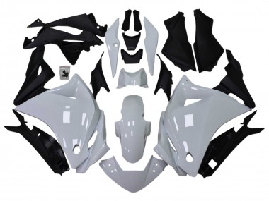 Migliori Carena Moto Honda CBR250RR 2011-2015 - Lucido Bianco