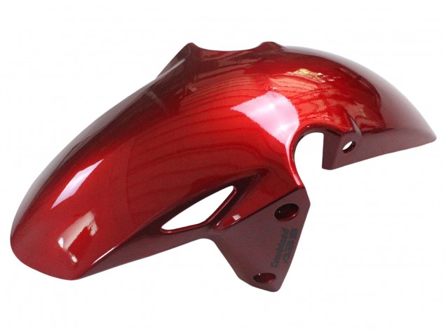 Migliori Carena Moto Honda CBR250RR 2011-2015 - Nero Lucido Bianco West Rosso HRC 62