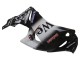 Migliori Carena Moto Honda CBR250RR 2011-2015 - Nero Lucido Bianco West Rosso HRC 62