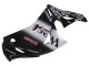 Migliori Carena Moto Honda CBR250RR 2011-2015 - Nero Lucido Bianco West Rosso HRC 62
