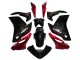 Migliori Carena Moto Honda CBR250RR 2011-2015 - Nero Lucido Rosso