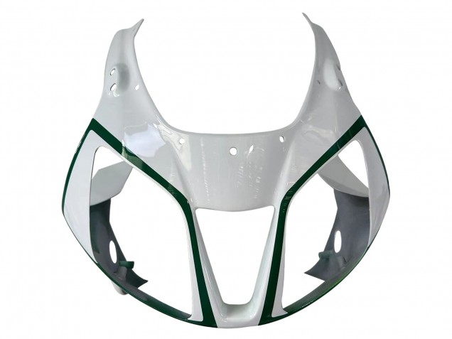 Migliori Carena Moto Honda VTR1000 2000-2006 - Bianco Rosso Verde Nero Lucido Castrol