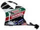 Migliori Carena Moto Honda VTR1000 2000-2006 - Bianco Rosso Verde Nero Lucido Castrol